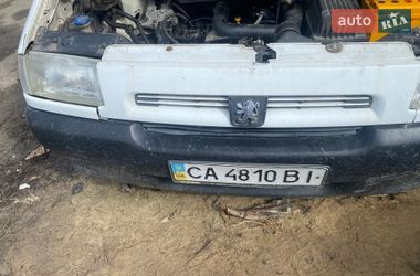 Мінівен Peugeot Expert 1998 в Єрках Мінівен Peugeot Expert 1998 в Єрках
