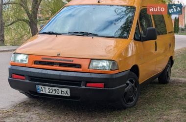 Мінівен Peugeot Expert 2003 в Млиніві