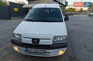 Мінівен Peugeot Expert 2005 в Вінниці