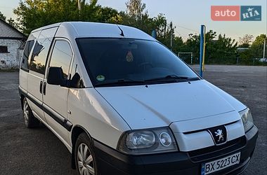 Мінівен Peugeot Expert 2006 в Старокостянтинові