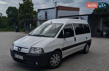 Минивэн Peugeot Expert 2006 в Староконстантинове