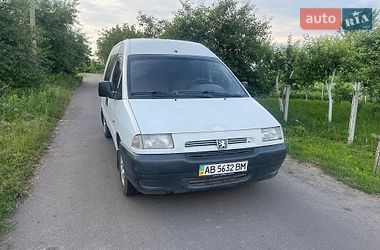 Мінівен Peugeot Expert 1999 в Вінниці Мінівен Peugeot Expert 1999 в Вінниці