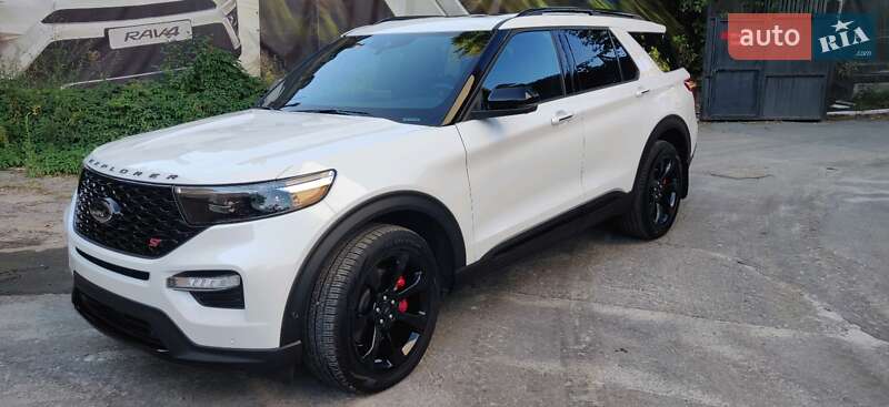 Внедорожник / Кроссовер Ford Explorer 2020 в Харькове