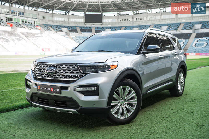 Внедорожник / Кроссовер Ford Explorer 2021 в Одессе
