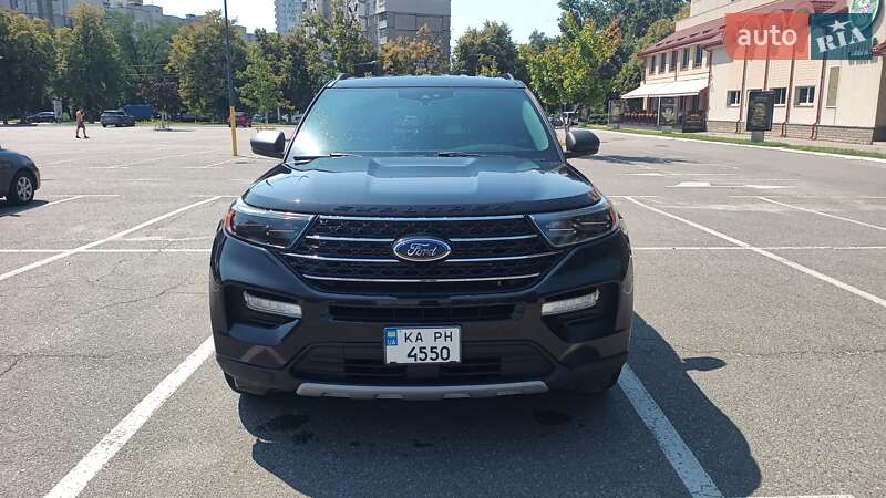 Внедорожник / Кроссовер Ford Explorer 2021 в Броварах