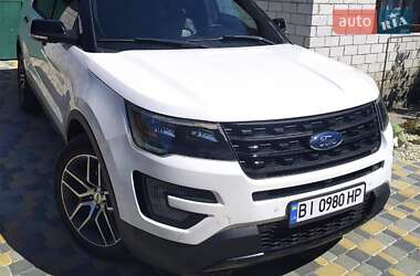 Позашляховик / Кросовер Ford Explorer 2016 в Диканьці
