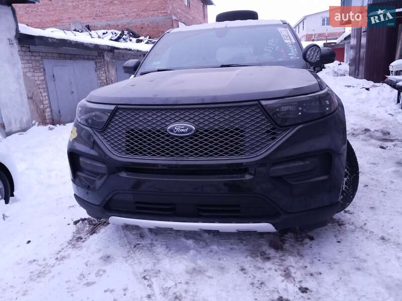 Внедорожник / Кроссовер Ford Explorer 2020 в Хмельницком