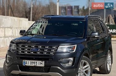 Внедорожник / Кроссовер Ford Explorer 2017 в Буче