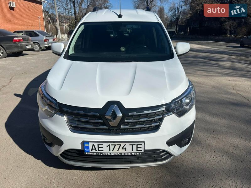 Минивэн Renault Express 2021 в Днепре