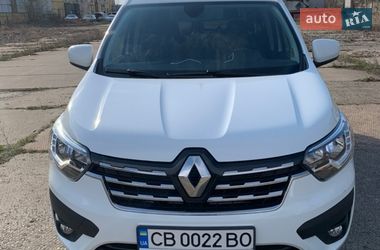 Минивэн Renault Express 2021 в Чернигове