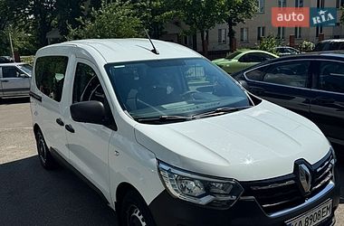 Минивэн Renault Express 2021 в Киеве