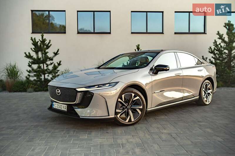Седан Mazda EZ-6 2025 в Киеве