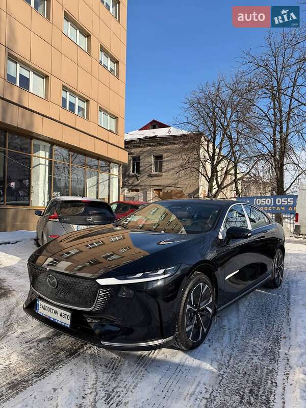 Седан Mazda EZ-6 2025 в Києві