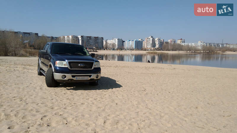 Пикап Ford F-150 2007 в Черкассах
