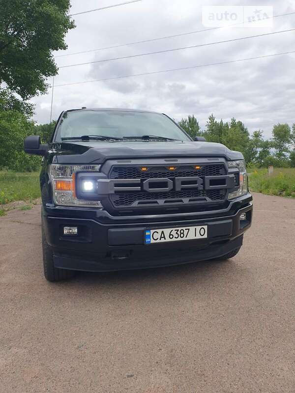 Пикап Ford F-150 2017 в Тальном