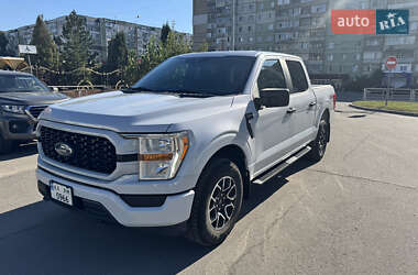 Пікап Ford F-150 2022 в Сумах