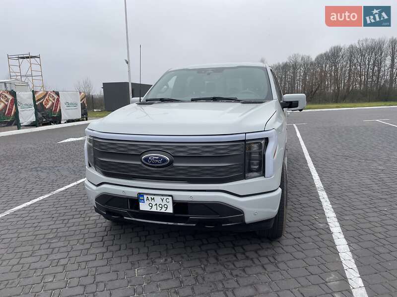 Пікап Ford F-150 2023 в Коростишеві