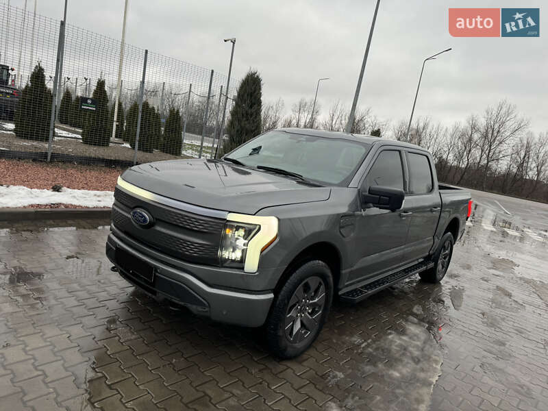 Пикап Ford F-150 2023 в Днепре
