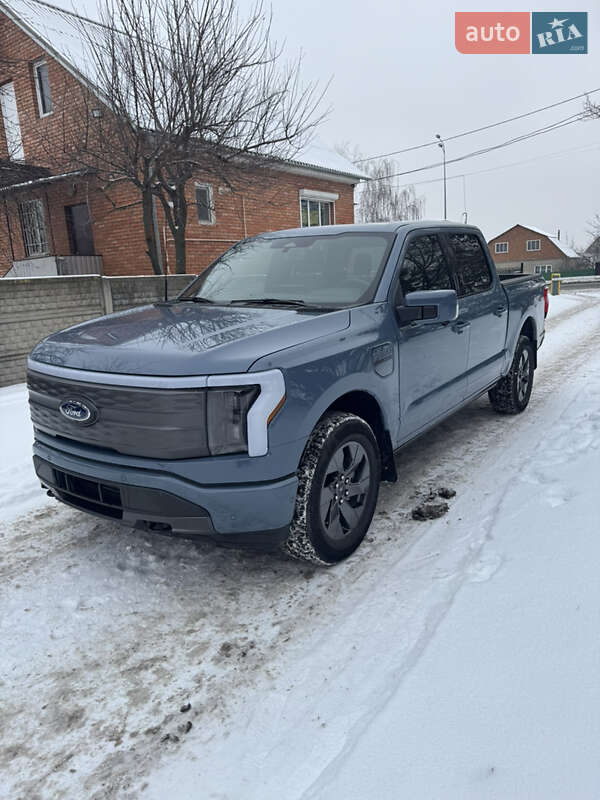 Пикап Ford F-150 2023 в Виннице