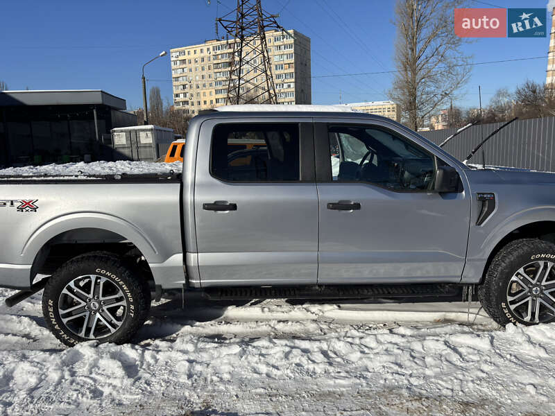 Пикап Ford F-150 2022 в Киеве Пикап Ford F-150 2022 в Киеве