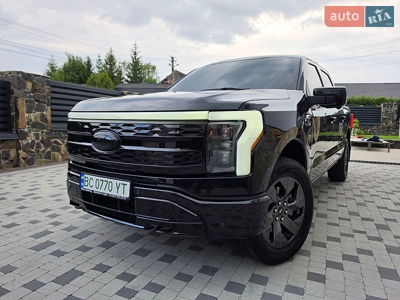 Пикап Ford F-150 2023 в Львове