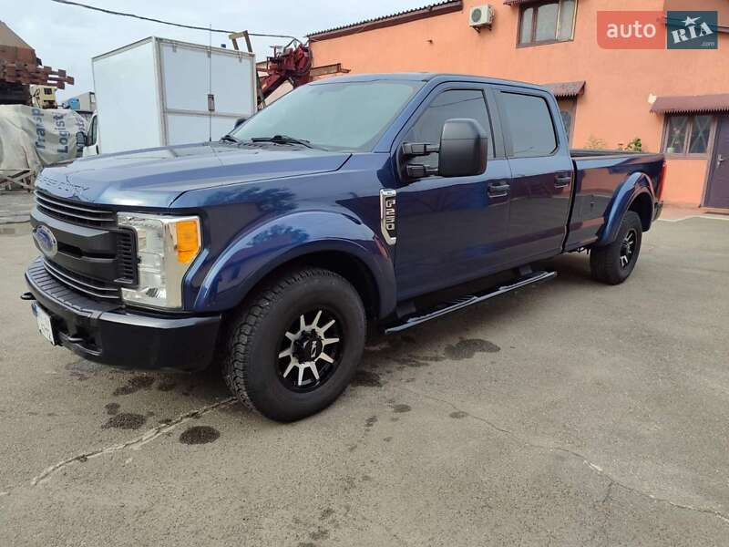Пікап Ford F-250 2017 в Києві