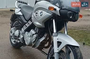 Мотоцикл Спорт-туризм BMW F 650CS 2003 в Залещиках