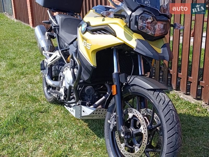 Мотоцикл Туризм BMW F 750GS 2018 в Коломиї