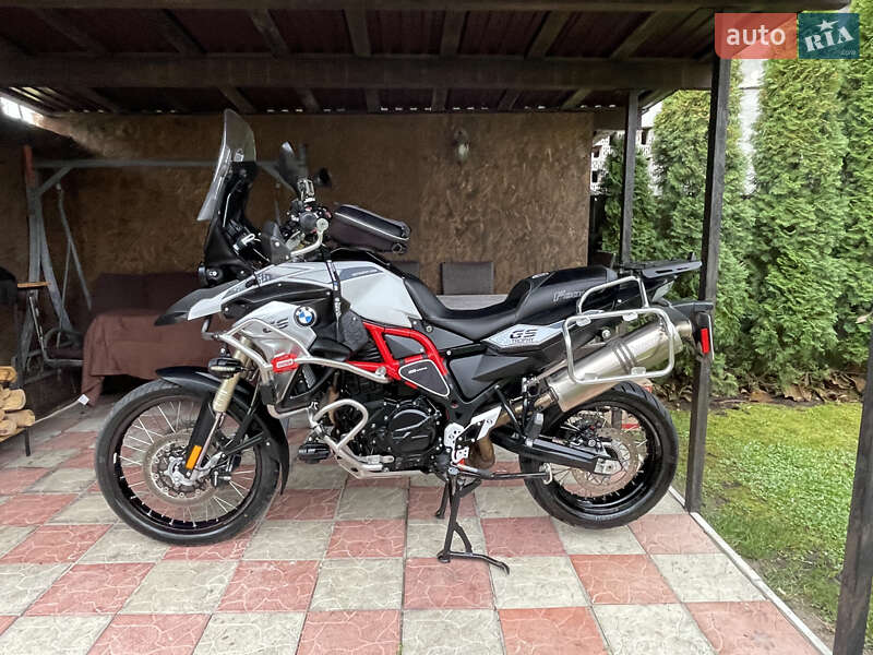 Мотоцикл Многоцелевой (All-round) BMW F 800GS 2017 в Ивано-Франковске