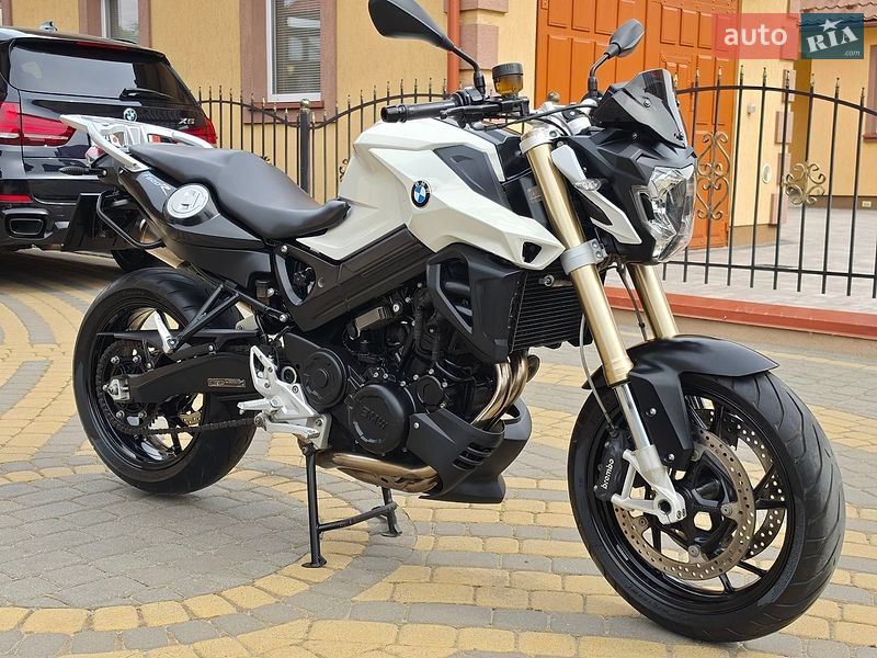 Мотоцикл Без обтекателей (Naked bike) BMW F 800R 2015 в Ковеле Мотоцикл Без обтекателей (Naked bike) BMW F 800R 2015 в Ковеле
