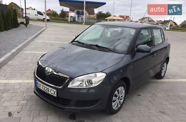 Хетчбек Skoda Fabia 2010 в Хмельницькому