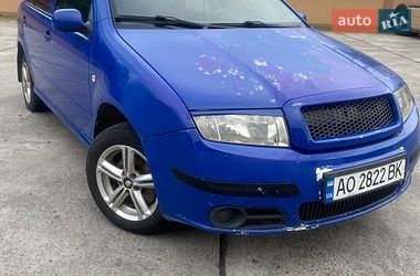 Хэтчбек Skoda Fabia 2004 в Белках Хэтчбек Skoda Fabia 2004 в Белках