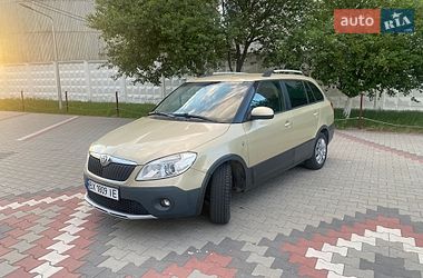 Универсал Skoda Fabia 2010 в Хмельницком
