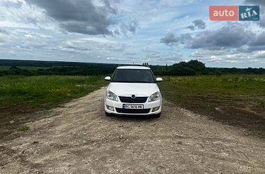 Универсал Skoda Fabia 2011 в Бобрке