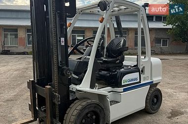 Вилочный погрузчик UniCarriers FD 25T5M 2017 в Чемеровцах