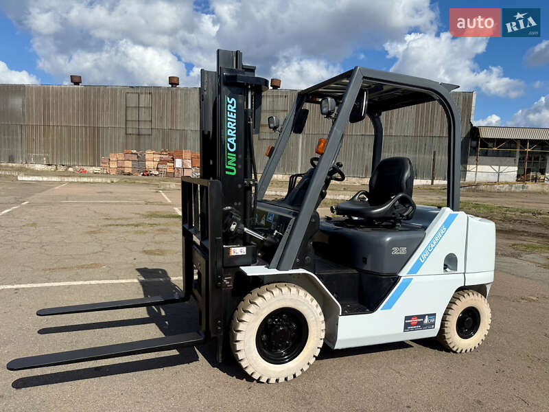 Вилочный погрузчик Nissan FD 2020 в Кривом Роге