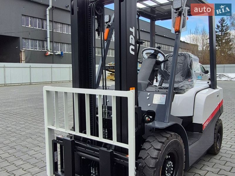 Вилочный погрузчик TEU FD 2026 в Тернополе