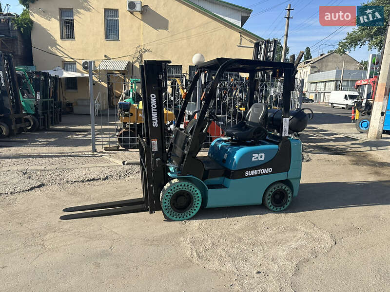 Вилочный погрузчик Sumitomo FG 2018 в Одессе