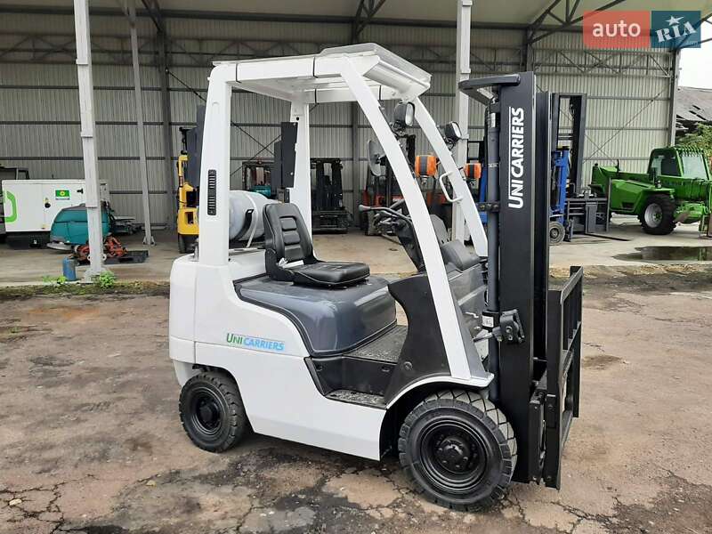 Вилочный погрузчик Nissan FG 2015 в Радехове