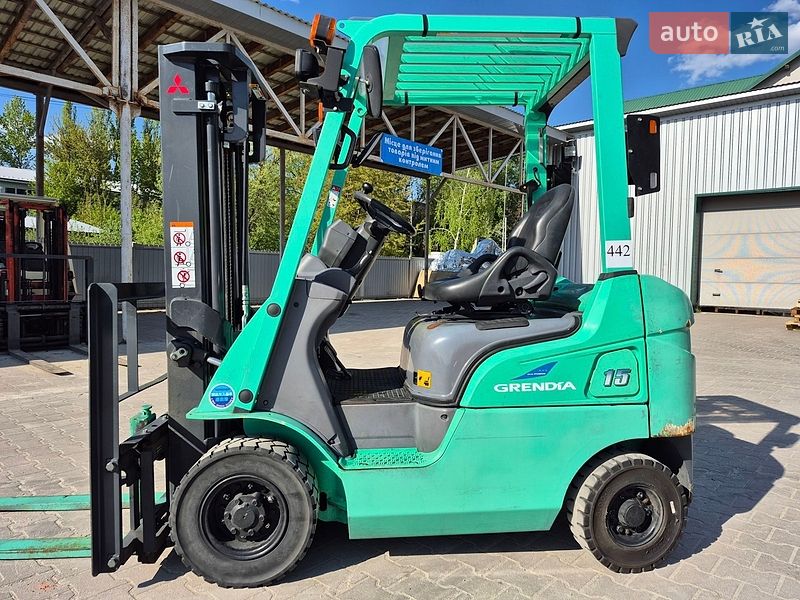 Вилочный погрузчик Mitsubishi FG 2020 в Тернополе