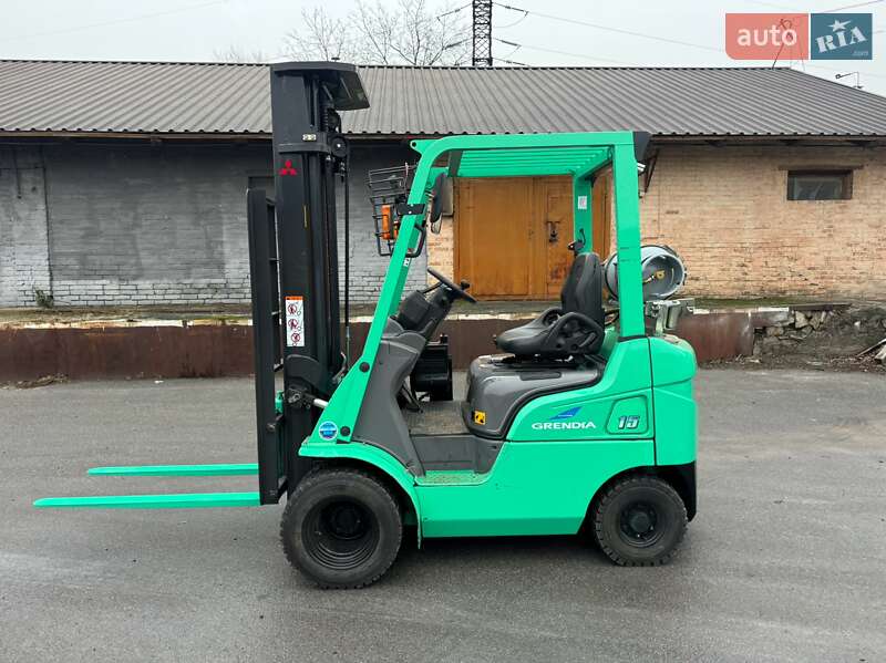 Вилочный погрузчик Mitsubishi FGE 2018 в Виннице Вилочный погрузчик Mitsubishi FGE 2018 в Виннице