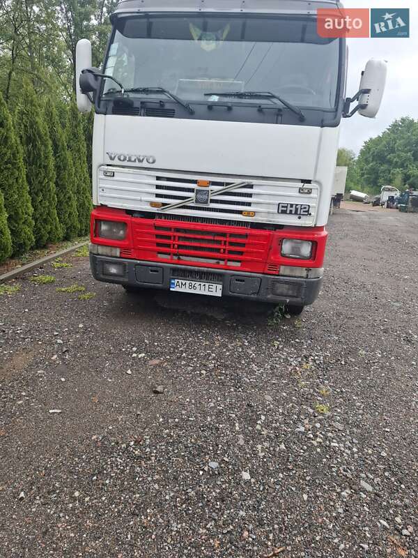 Тягач Volvo FH 12 2000 в Житомире