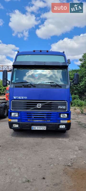 Тягач Volvo FH 12 2001 в Одессе