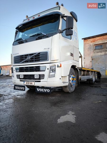Евакуатор Volvo FH 12 2005 в Тернополі