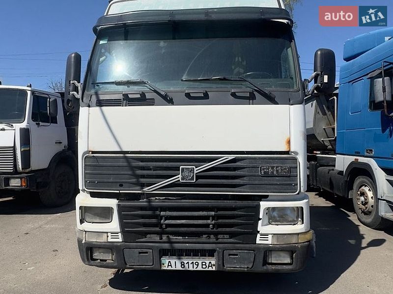 Тягач Volvo FH 12 2000 в Белой Церкви