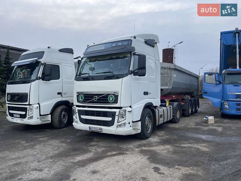 Тягач Volvo FH 13 2010 в Тячеве