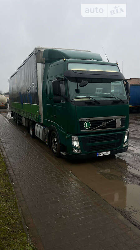 Тягач Volvo FH 13 2012 в Вараші Тягач Volvo FH 13 2012 в Вараші