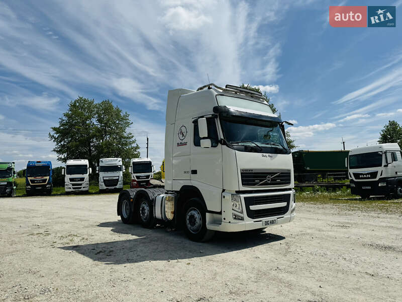 Тягач Volvo FH 13 2011 в Бучачі Тягач Volvo FH 13 2011 в Бучачі