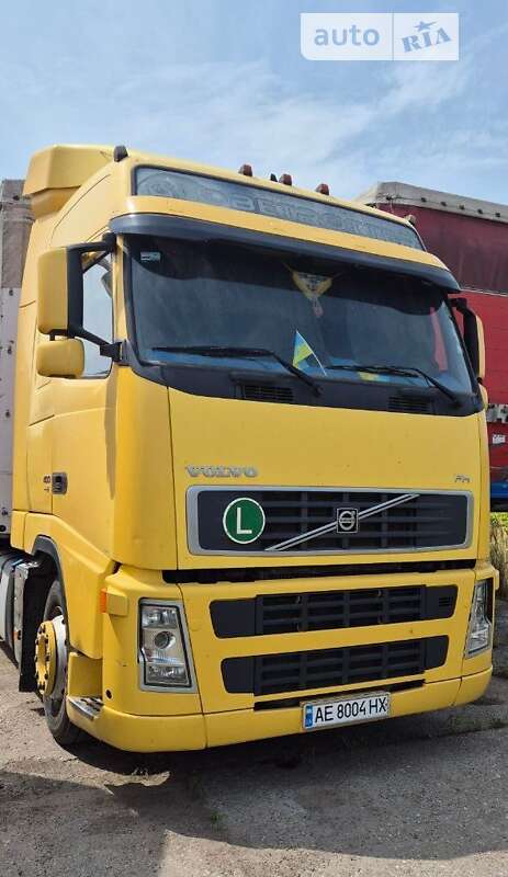 Тягач Volvo FH 13 2007 в Покрове Тягач Volvo FH 13 2007 в Покрове