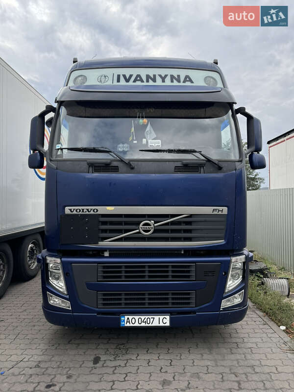 Тягач Volvo FH 13 2011 в Межгорье Тягач Volvo FH 13 2011 в Межгорье